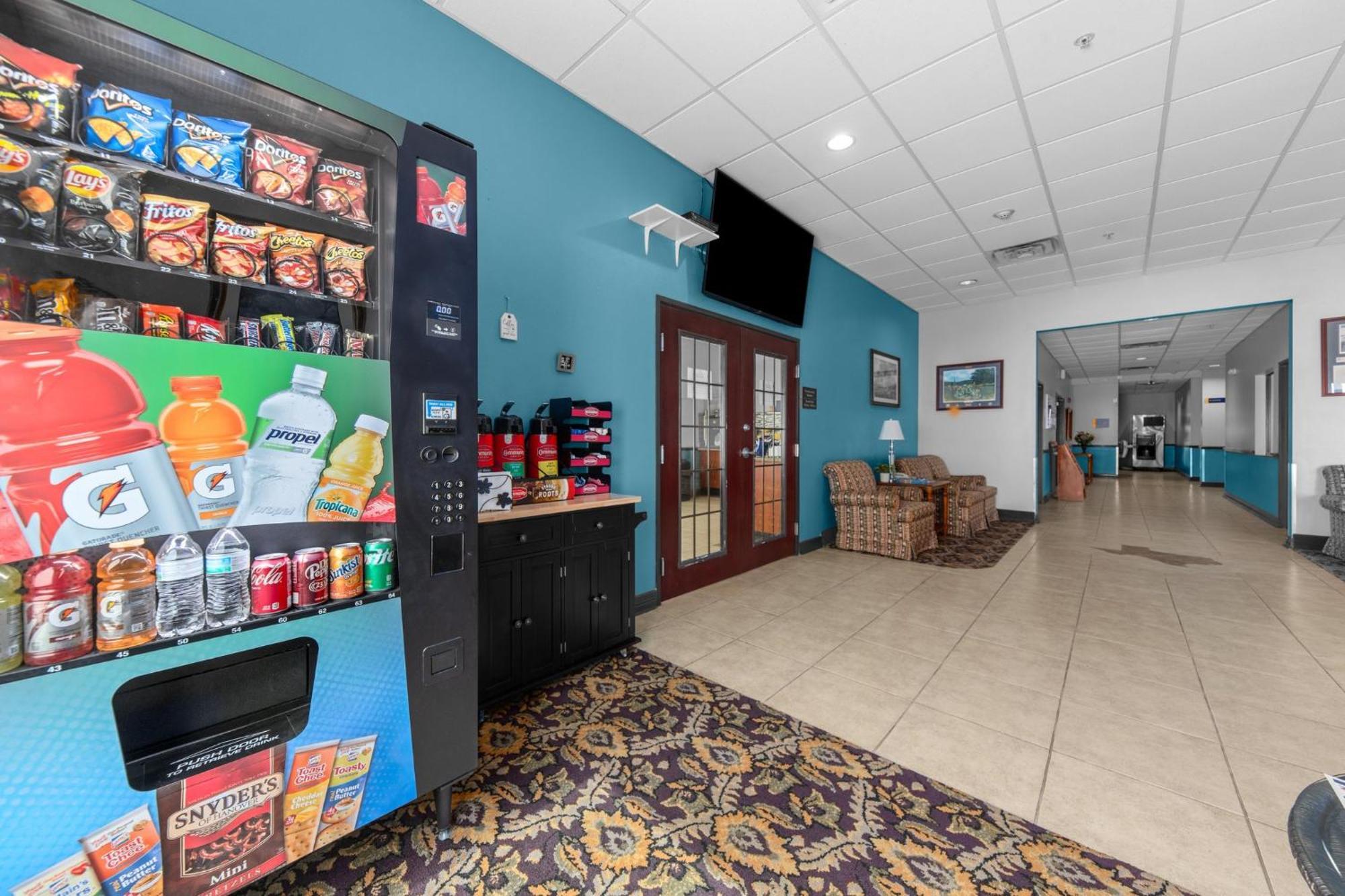 Days Inn By Wyndham Salado Extérieur photo