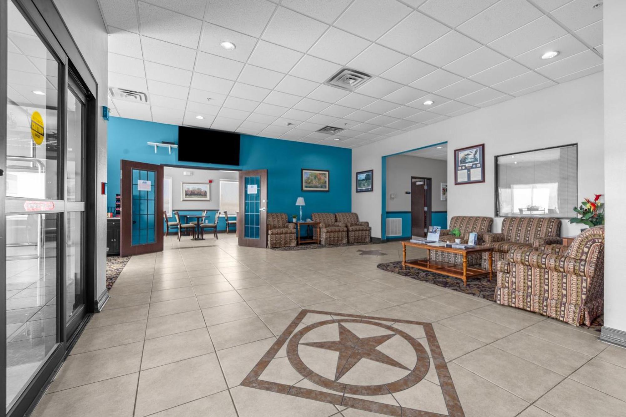 Days Inn By Wyndham Salado Extérieur photo