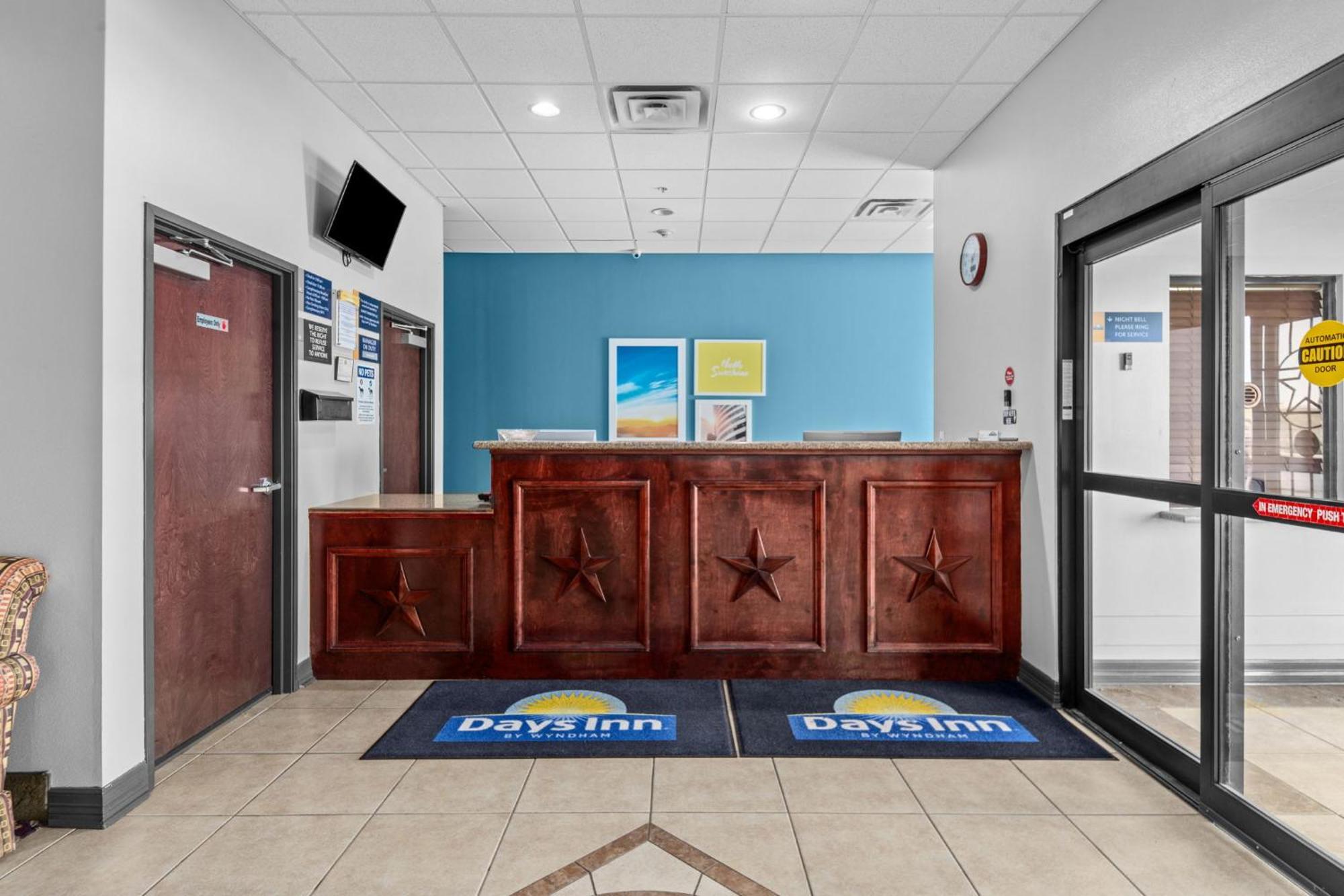 Days Inn By Wyndham Salado Extérieur photo