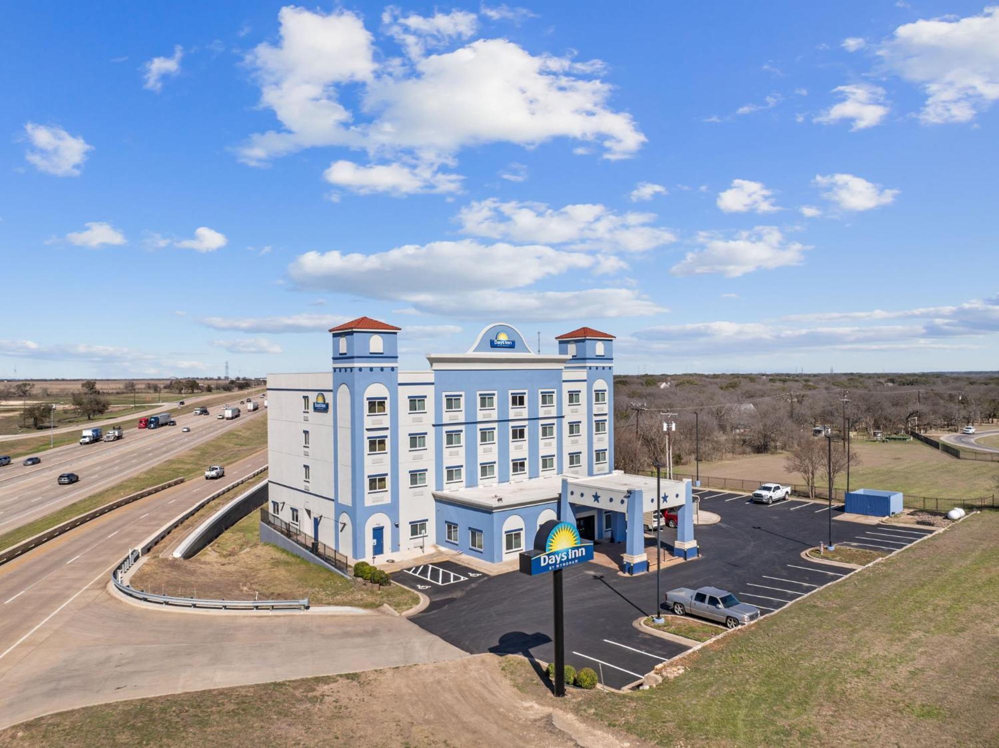 Days Inn By Wyndham Salado Extérieur photo